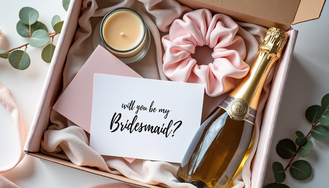 How to Ask: Bridesmaid Proposal Card Ideas