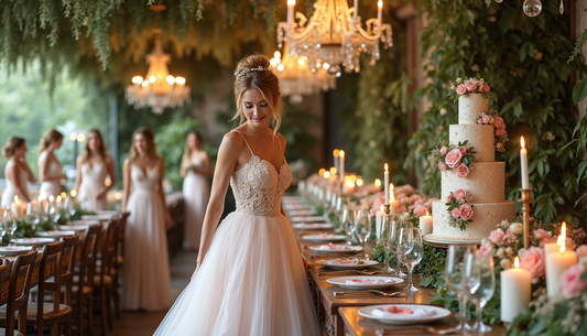 Botanical Weddings: Nature’s Beauty, Styled to Perfection