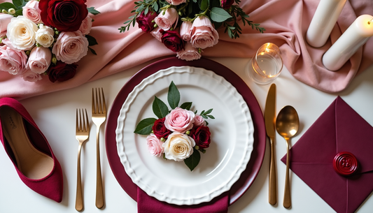 Plan a Burgundy Wedding: Trends, Tips, and Color Combos