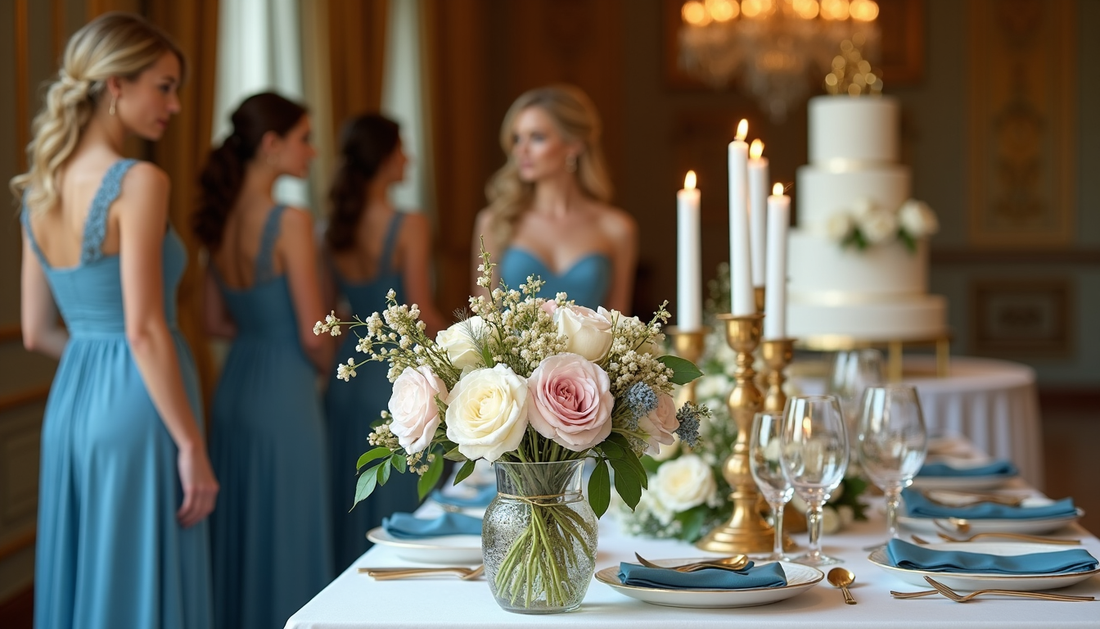 Plan a Formal Wedding: Classic Elegant Simplicity for 2025 Brides
