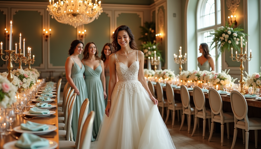 Vintage Wedding Magic: Timeless Ideas for a Dreamy Celebration