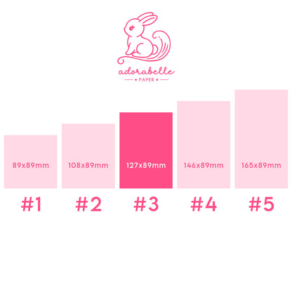 BR004-3 - Informationskort - Modern Script Svartvitt - Tryckt bröllopskort