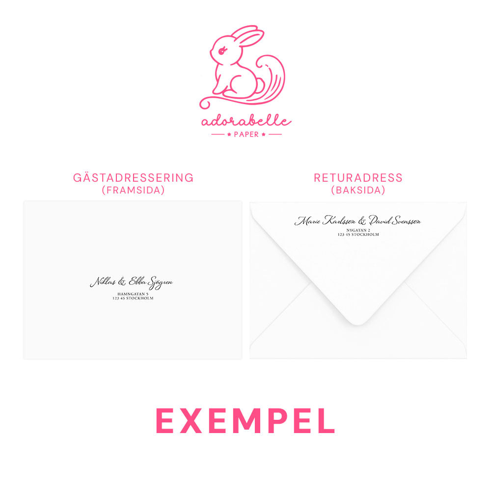 Save the Date-kort – Peach & Blush Blommig Romantisk Somrig - A6 Tryckt kort för bröllopsdatum BR006