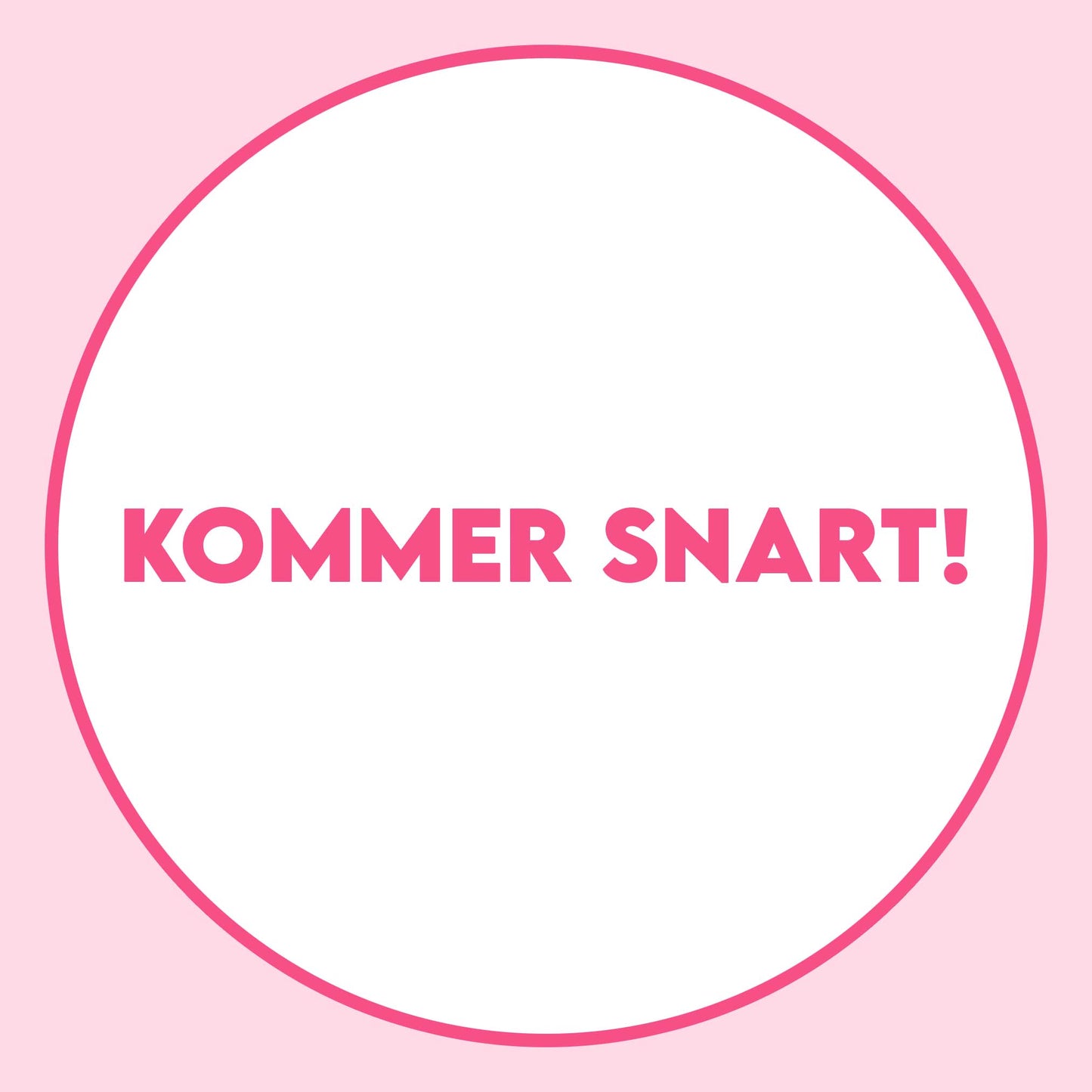 Här hittar du snart söta saker till din baby shower!