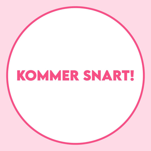 Här hittar du snart söta saker till din baby shower!