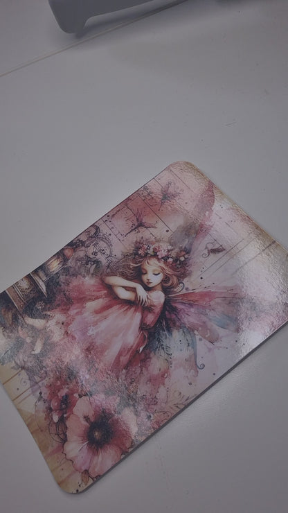 Vykort för postcrossing, scrapbooking & dekoration - Eiffeltornet PC674